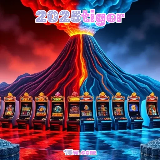 2025tiger: Descubra a Nova Era dos Jogos Multiplayer no Brasil