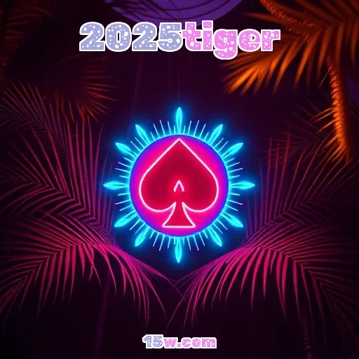 2025tiger: Descubra o Mundo da Simulação de Jogos e Apostas